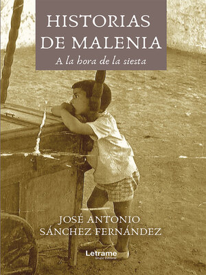 cover image of Historias de Malenia